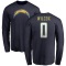 Chris Wilcox Name & Number T-Shirt - - Navy