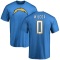 Chris Wilcox Name & Number T-Shirt - Blue