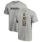 Chris Wilcox Name & Number T-ShirtHeather - Gray