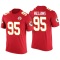 Chris Williams Legend Color Rush T-Shirt - Red