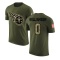 Chris Williamson Legend Salute to Service T-Shirt - Olive