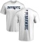 Christian Barmore Backer T-Shirt - White