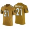 Christian Braswell Legend Color Rush T-Shirt - Gold