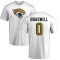 Christian Braswell Name & Number T-Shirt - White