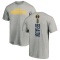 Christian Braun Backer T-Shirt - Ash