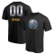 Christian Braun Midnight Mascot T-Shirt - Black