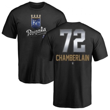 Christian Chamberlain Midnight Mascot T-Shirt - Black