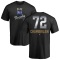 Christian Chamberlain Midnight Mascot T-Shirt - Black