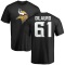 Christian DiLauro Name & Number T-Shirt - Black