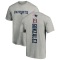 Christian Gonzalez Backer T-Shirt - Ash