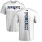 Christian Gonzalez Backer T-Shirt - White