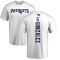 Christian Gonzalez Backer T-Shirt - White