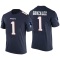 Christian Gonzalez Legend Color Rush T-Shirt - Navy