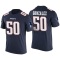 Christian Gonzalez Legend Color Rush T-Shirt - Navy