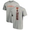 Christian Trahan Backer T-Shirt - Ash