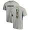 Christopher Hinton Name & Number T-ShirtHeather - Gray