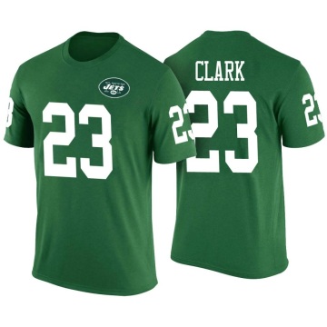 Chuck Clark Legend Color Rush T-Shirt - Green