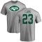 Chuck Clark Name & Number T-Shirt - Ash