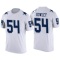 Chuck Howley Legend Color Rush T-Shirt - White