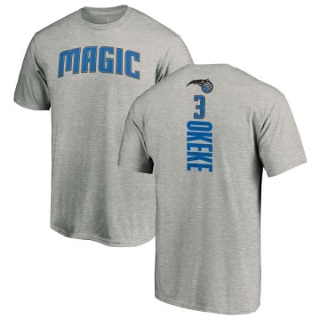 Chuma Okeke Backer T-Shirt - Ash