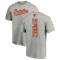 Cionel Perez Backer T-Shirt - Ash
