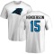 CJ Henderson Name & Number T-Shirt - White