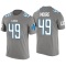 C.J. Moore Legend Color Rush T-Shirt - Gray
