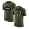 C.J. Mosley Legend Salute to Service T-Shirt - Olive