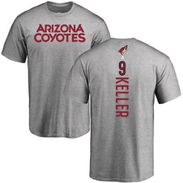Clayton Keller Backer T-Shirt - Ash