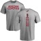Clayton Keller Backer T-Shirt - Ash