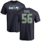 Cliff Avril Name & Number T-Shirt - Navy