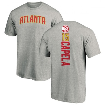 Clint Capela Backer T-Shirt - Ash
