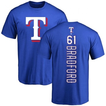 Cody Bradford Backer T-Shirt - Royal