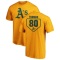 Cody Thomas RBI T-Shirt - Gold