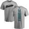Cole Cassels Backer T-Shirt - Ash