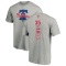 Cole Hamels Backer T-Shirt - Ash