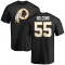 Cole Holcomb Name & Number T-Shirt - Black
