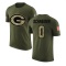Cole Schneider Legend Salute to Service T-Shirt - Olive