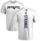 Cole Strange Backer T-Shirt - White