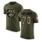 Cole Van Lanen Legend Salute to Service T-Shirt - Olive
