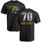 Cole Van Lanen Midnight Mascot T-Shirt - Black