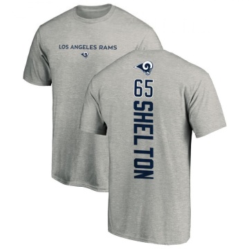 Coleman Shelton Backer T-Shirt - Ash