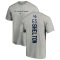 Coleman Shelton Backer T-Shirt - Ash
