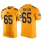Coleman Shelton Legend Color Rush T-Shirt - Yellow