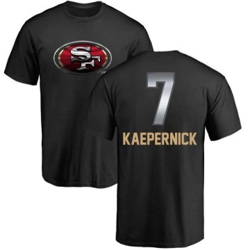 Colin Kaepernick Midnight Mascot T-Shirt - Black
