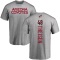 Colin Theisen Backer T-Shirt - Ash