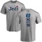 Collin Delia Backer T-Shirt - Ash