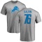 Connor Galvin Name & Number T-Shirt - Ash