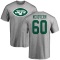 Connor McGovern Name & Number T-Shirt - Ash