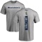 Connor Wedington Backer T-Shirt - Ash